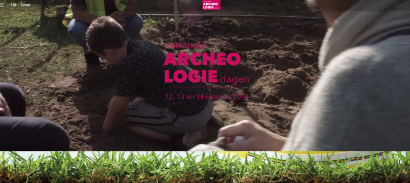 Online Magazine Archeologiedagen