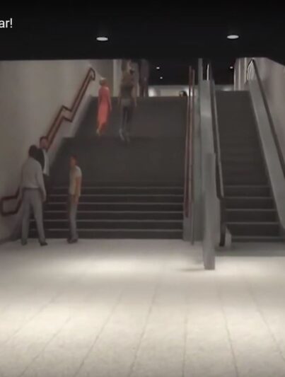 Metro (Oostlijn) Amsterdam