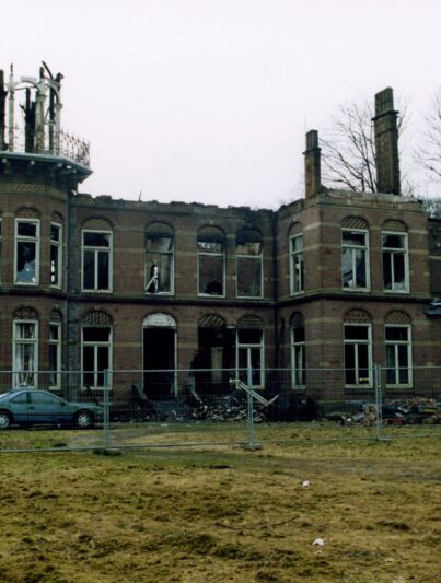 Zionsburg in Vught