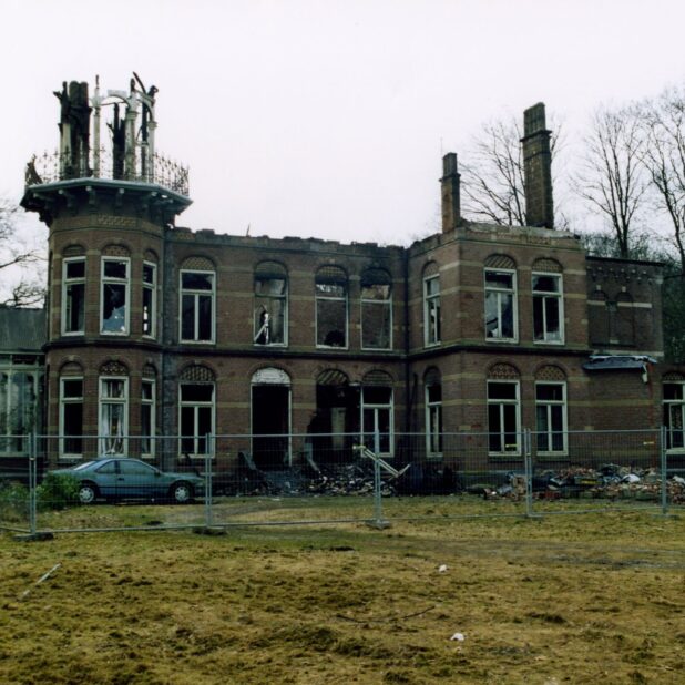 Zionsburg in Vught