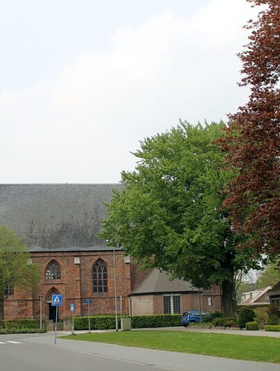 Stefanuskerk, beilen