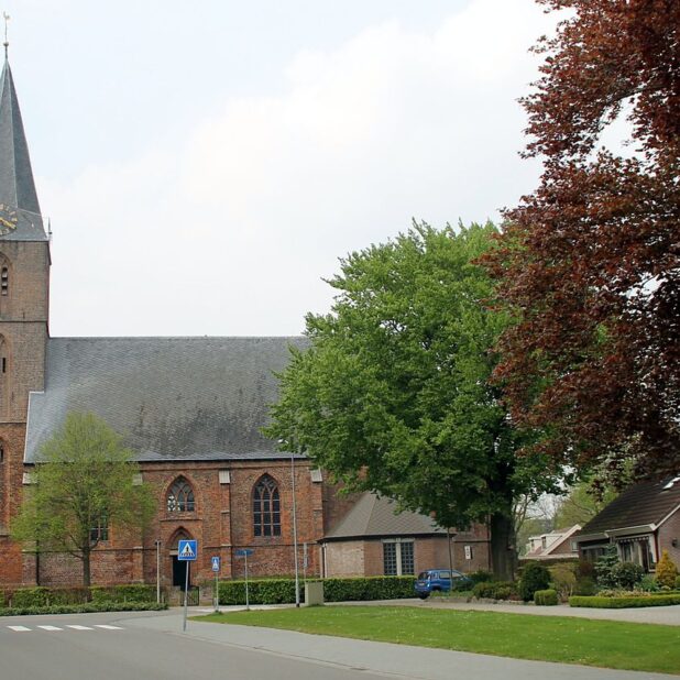 Stefanuskerk, beilen