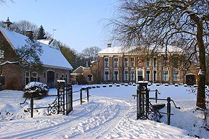 Havezate Oldengaerde, Dwingeloo, Drenthe