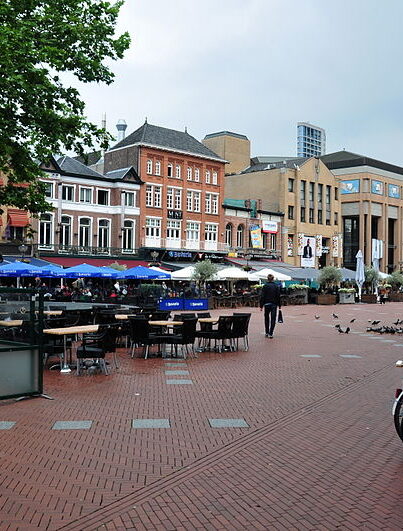De Markt in Eindhoven