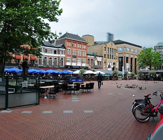 De Markt in Eindhoven
