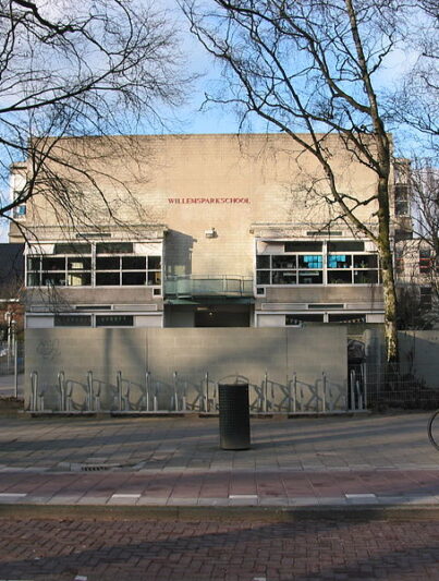 De Willemsparkschool in Amsterdam-Zuid