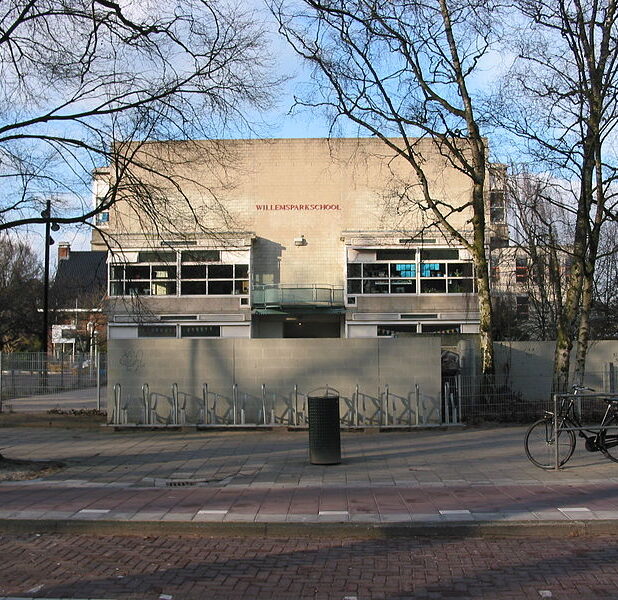 De Willemsparkschool in Amsterdam-Zuid