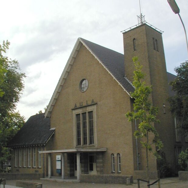 Aula van Wageningen Universiteit, Wageningen