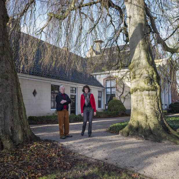 Binnenkijken Grietha en Mijnard Scheers