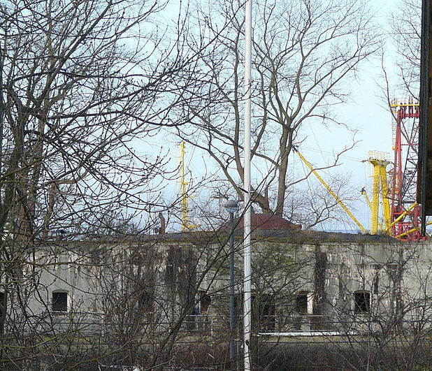 Fort bij Velsen
