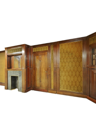 Interieur Jac van den Bosch
