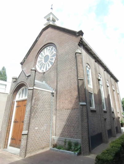 Sint Jacobskerk, Dordrecht