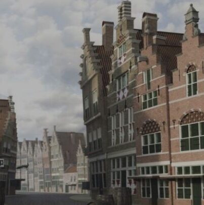 Het Dordrecht van 1619