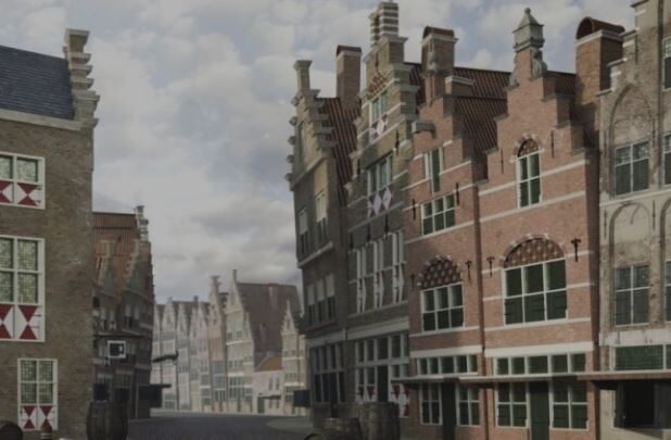 Het Dordrecht van 1619