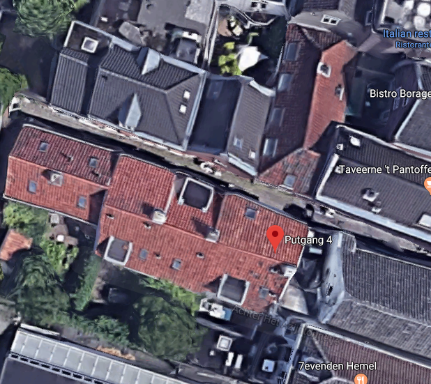 Putgang 4, Den Bosch