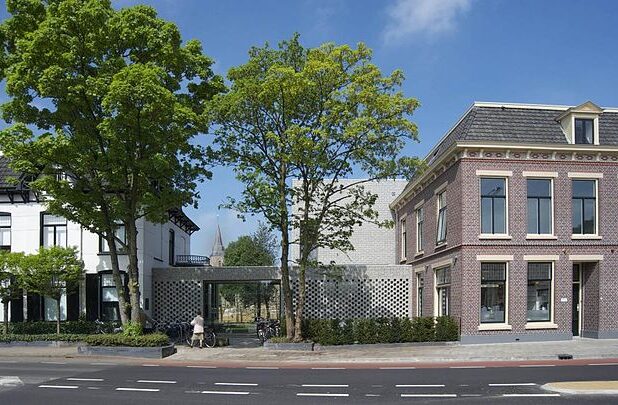 Villa Mondriaan in Winterswijk