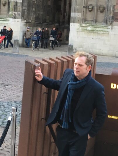 Wout de Boer Beeld: DOMunder