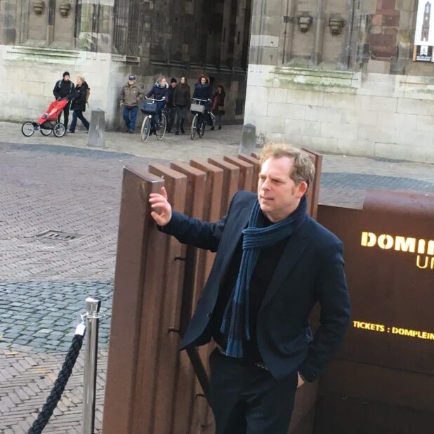 Wout de Boer Beeld: DOMunder