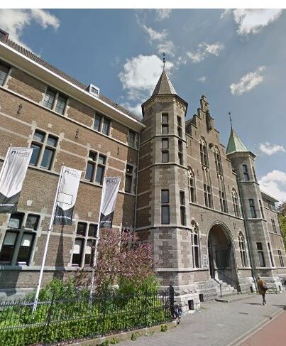 Dominicanerklooster in Zwolle