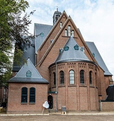 Clemenskerk, Hilversum Beeld: BOEi