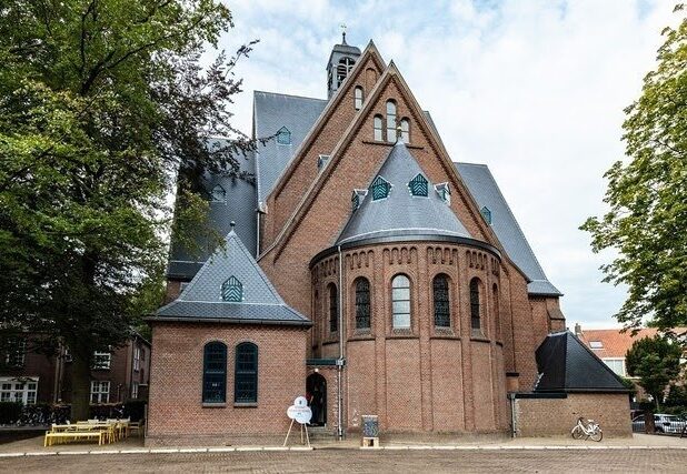 Clemenskerk, Hilversum Beeld: BOEi