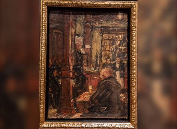 Het bewuste schilderij