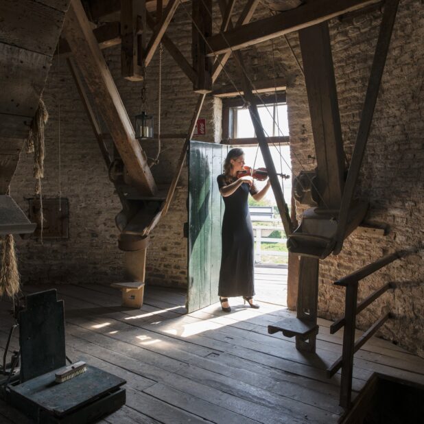 Hompesche molen Foto: Marco Borggreve via NMF