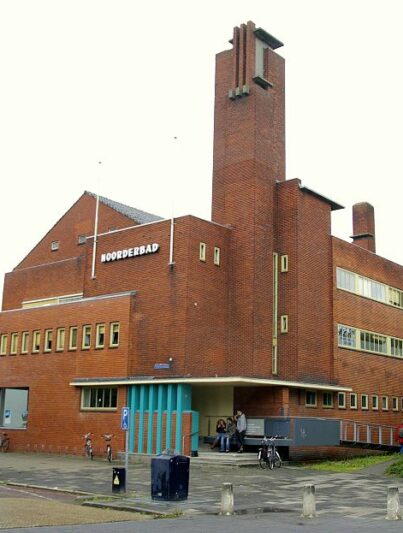 Het Noorderbad in Groningen (2010)