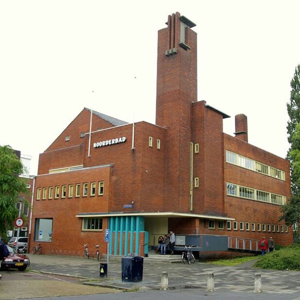 Het Noorderbad in Groningen (2010)