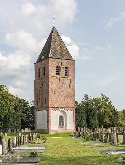 Toren van Westermeer in Joure