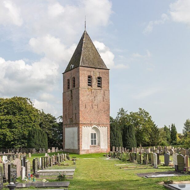 Toren van Westermeer in Joure