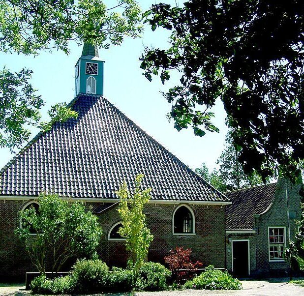 Het Zwarte Kerkje in Zuidschermer (2009)