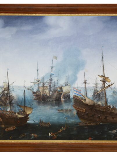 Zeeslag van Gibraltar,
