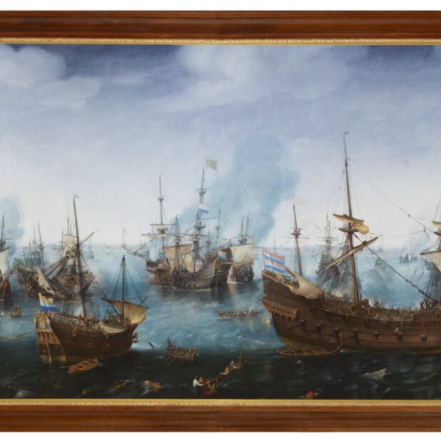 Zeeslag van Gibraltar,