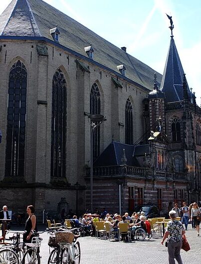 De Grote Kerk in Zwolle