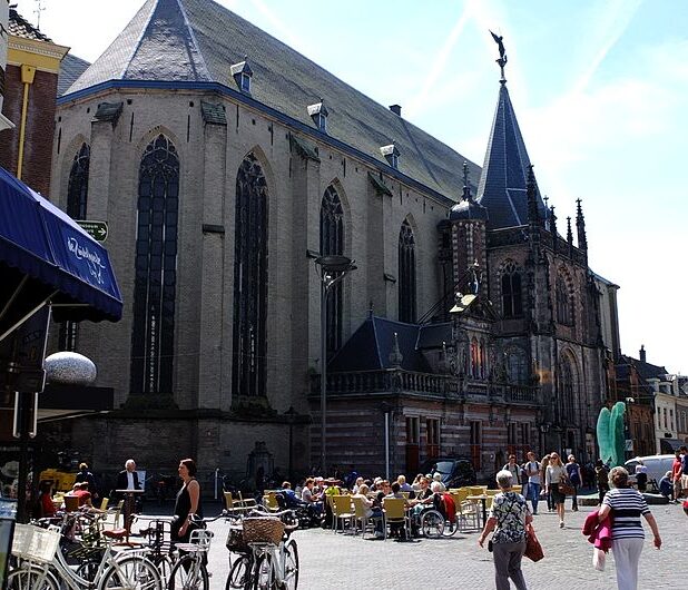 De Grote Kerk in Zwolle