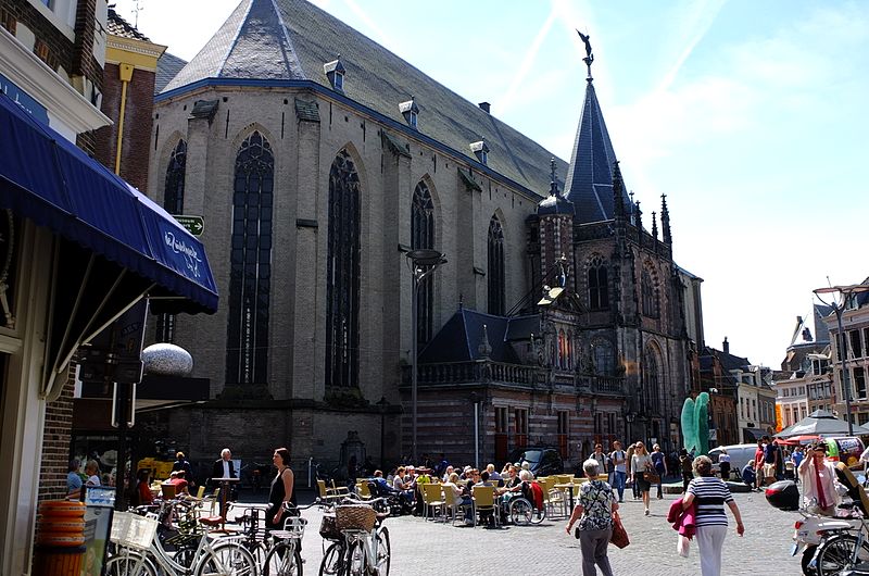 De Grote Kerk in Zwolle