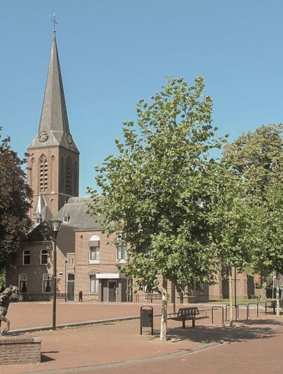 Referentiebeeld: R.K. Parochiekerk Onze Lieve Vrouwe Onbevlekt Ontvangen