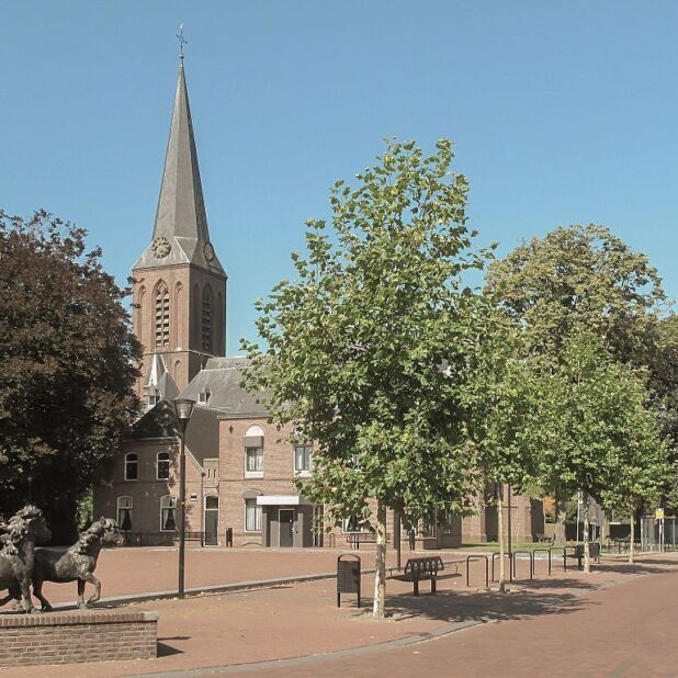 Referentiebeeld: R.K. Parochiekerk Onze Lieve Vrouwe Onbevlekt Ontvangen