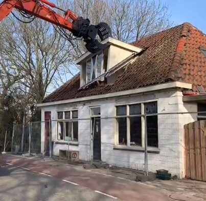 Café Kadoelen in Amsterdam-Noord