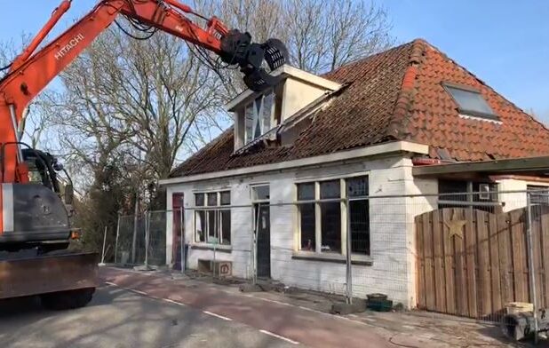 Café Kadoelen in Amsterdam-Noord