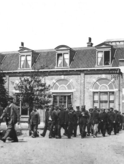 Het Tweede Gesticht in Veenhuizen