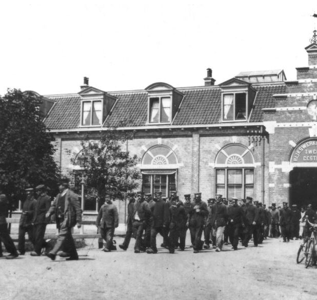 Het Tweede Gesticht in Veenhuizen