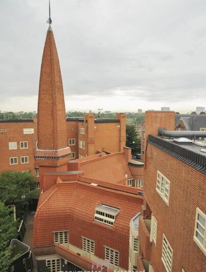 Het Schip, Amsterdam
