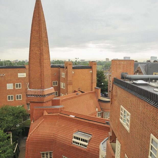 Het Schip, Amsterdam