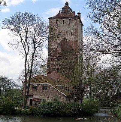 De Hamtoren in Vleuten