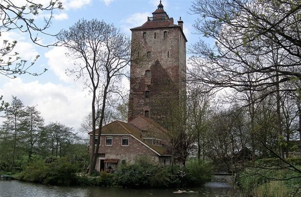 De Hamtoren in Vleuten