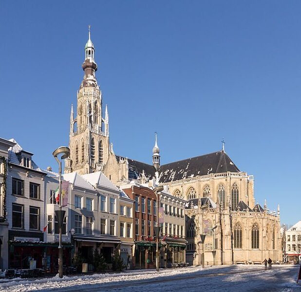 De Grote Kerk in Breda