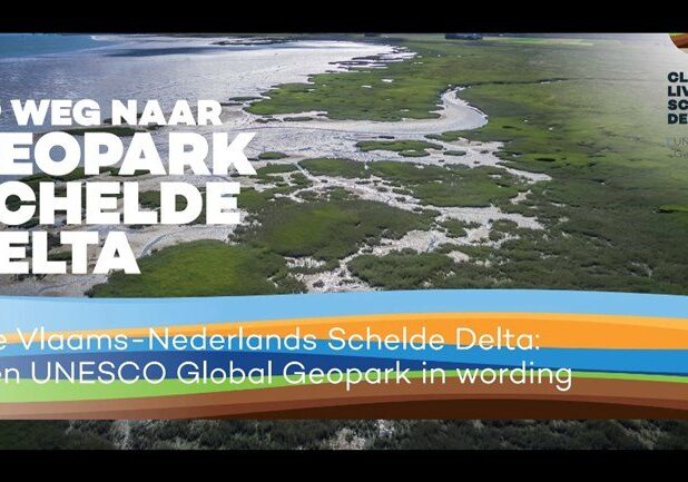 De Vlaams-Nederlandse Scheldedelta: een UNESCO Global Geopark in wording