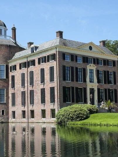 Kasteel Rosendael, Rozendaal